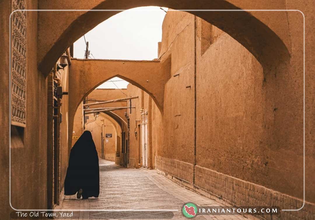 The Old Town, Yazd