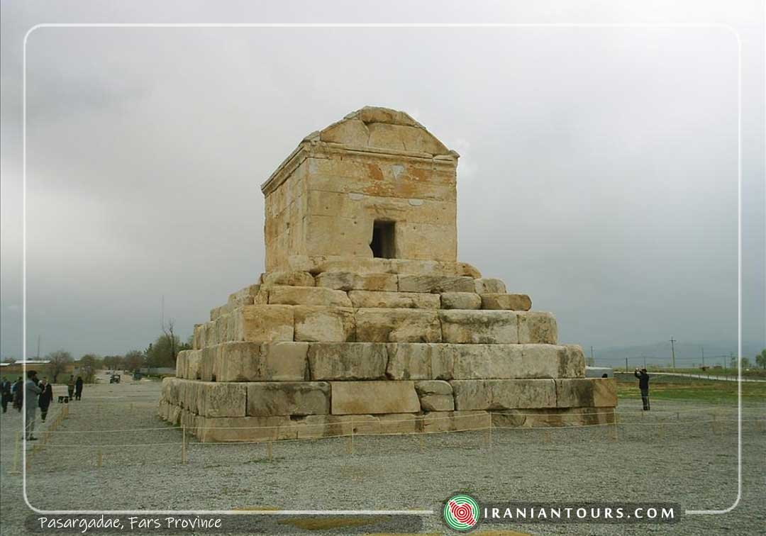 Pasargadae, Fars