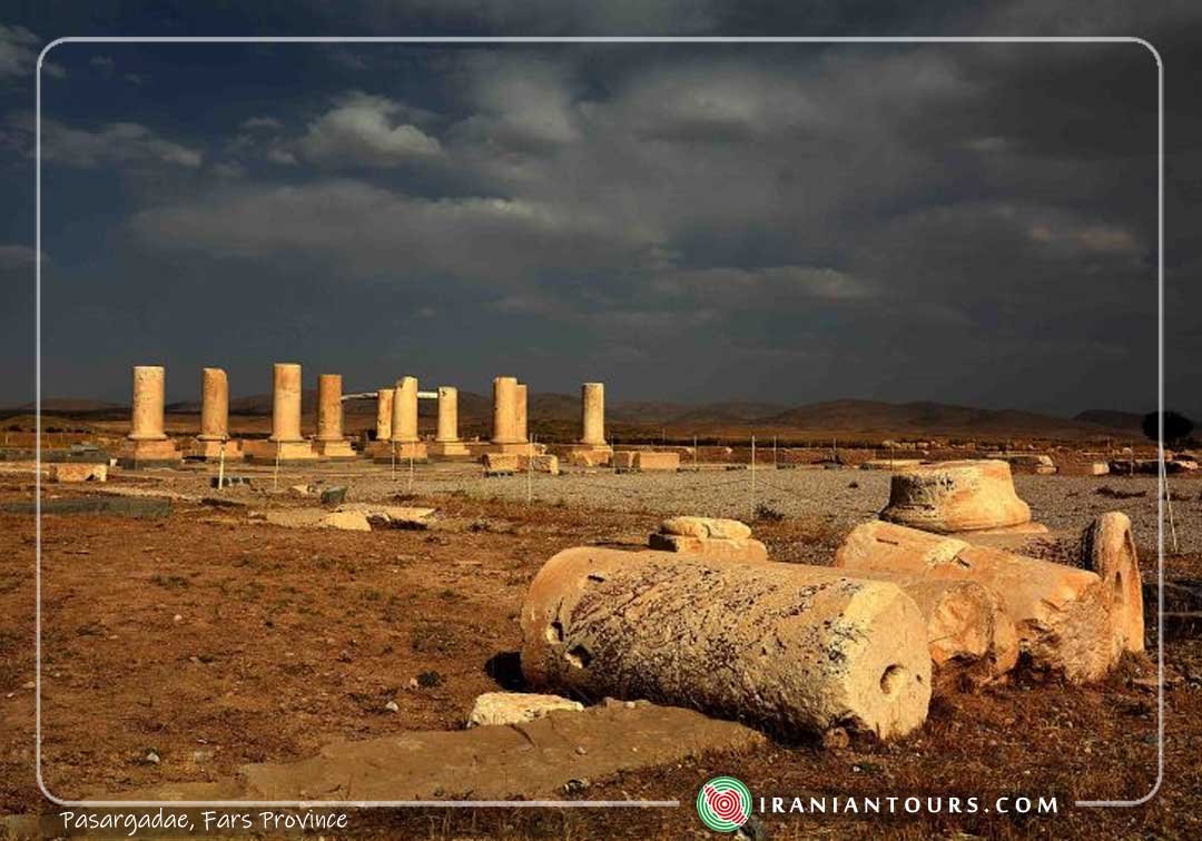 Pasargadae, Fars