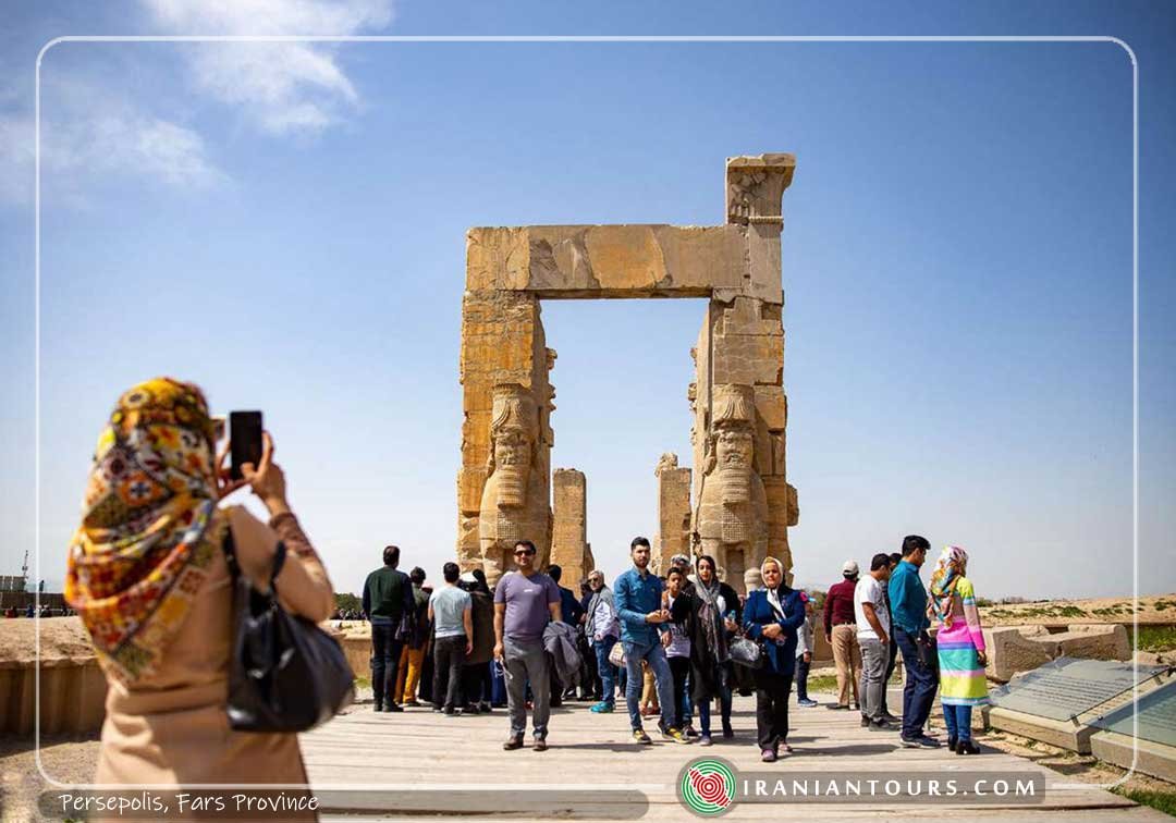 Persepolis, Fars