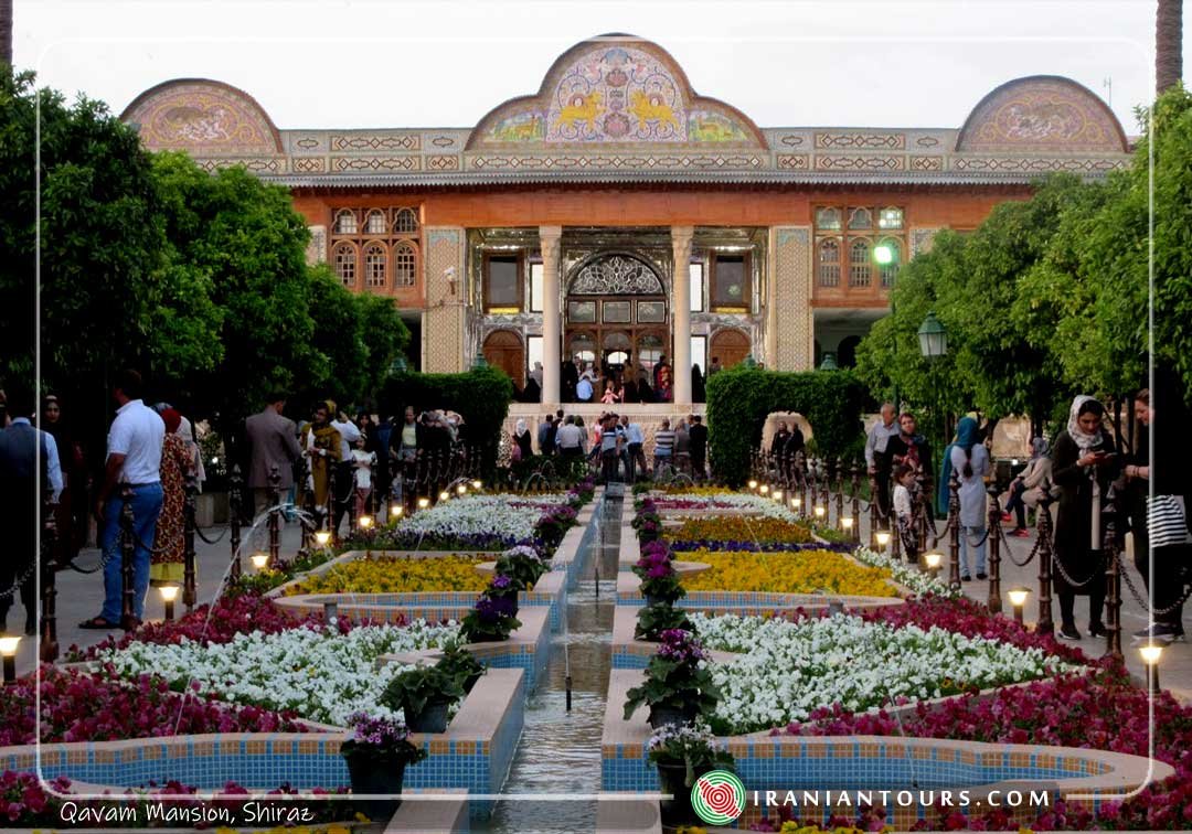 Qavam Mansion, Shiraz, Fars