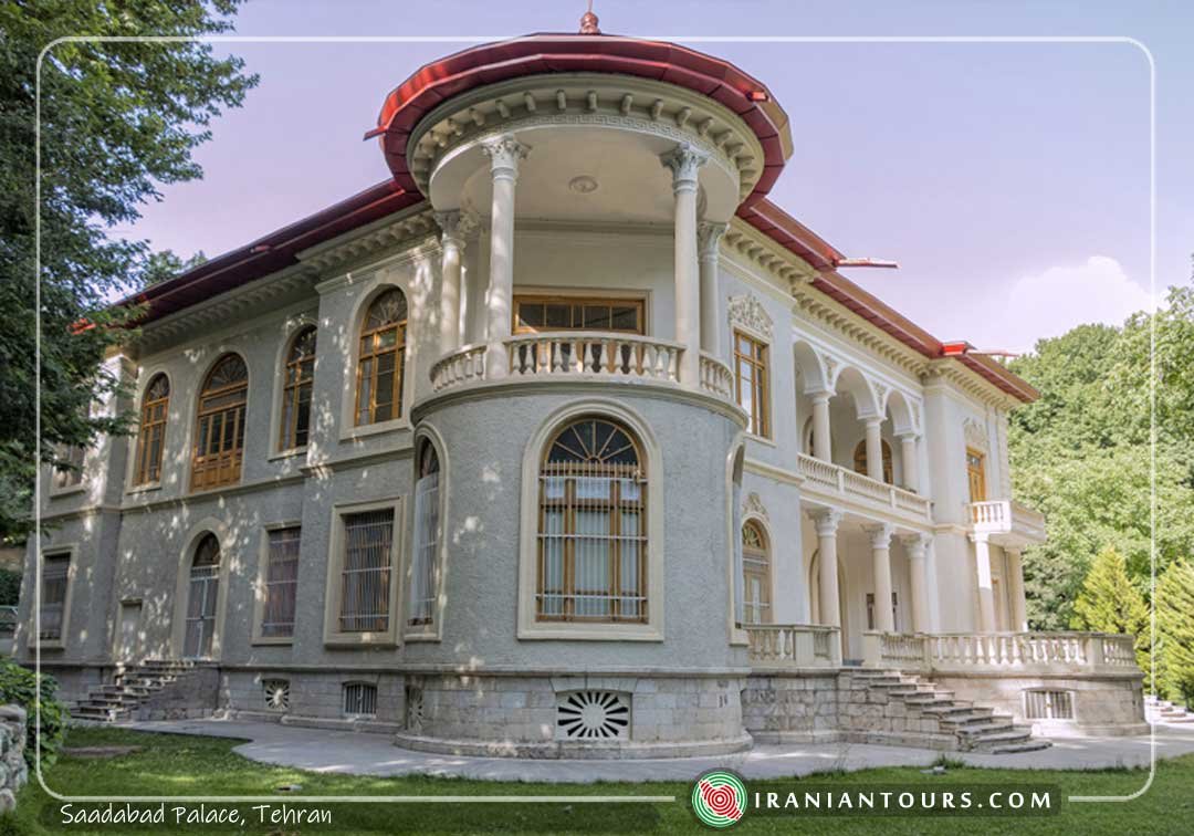 Saadabad Palace, Tehran