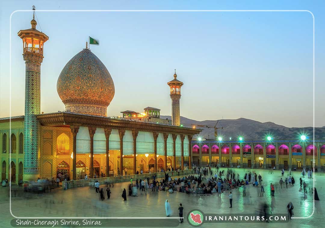 Shah Cheragh, Shiraz