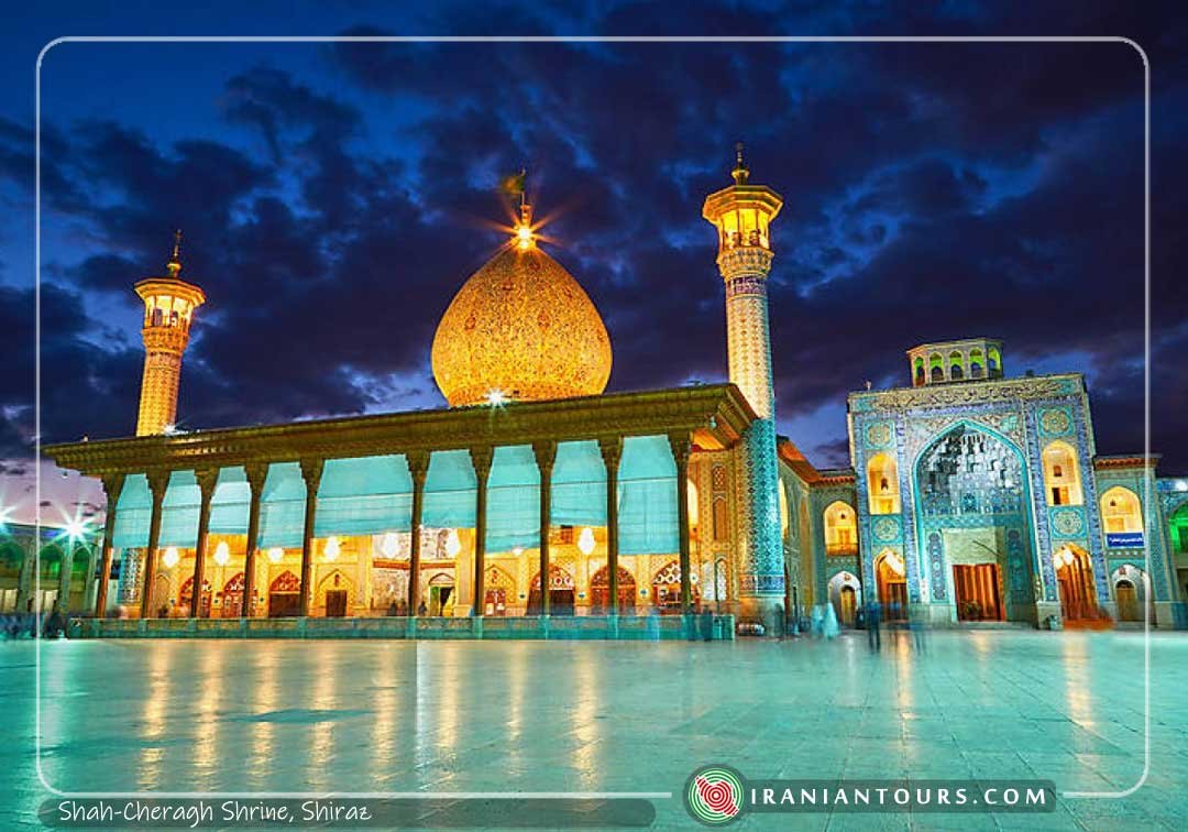 Shah Cheragh, Shiraz