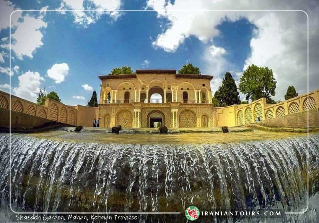 Shazdeh Garden, Mahan