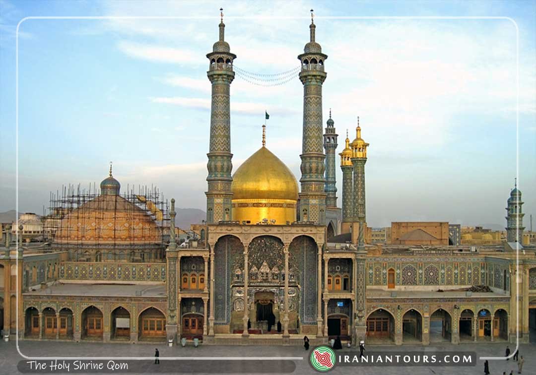 The Holy Shrine, Qom