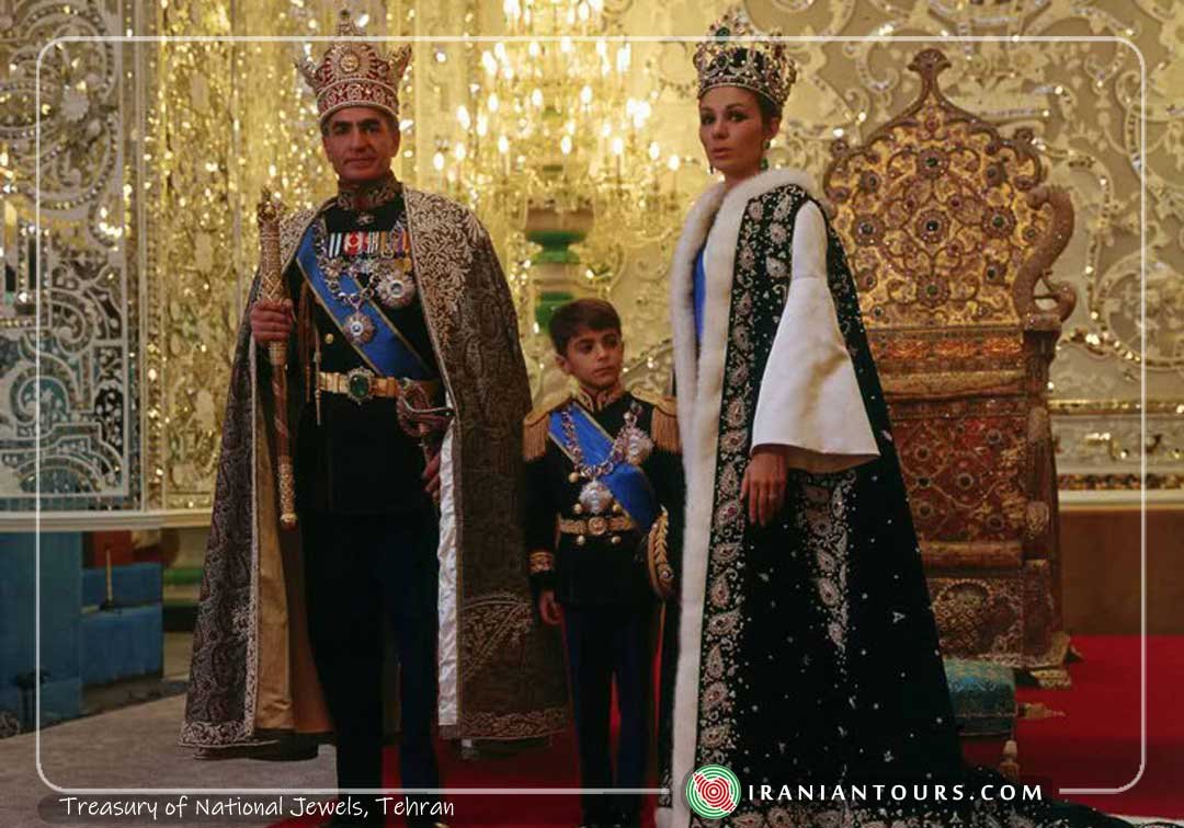 Treasury of National Jewels, Tehran
