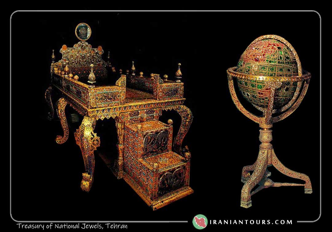 Treasury of National Jewels, Tehran