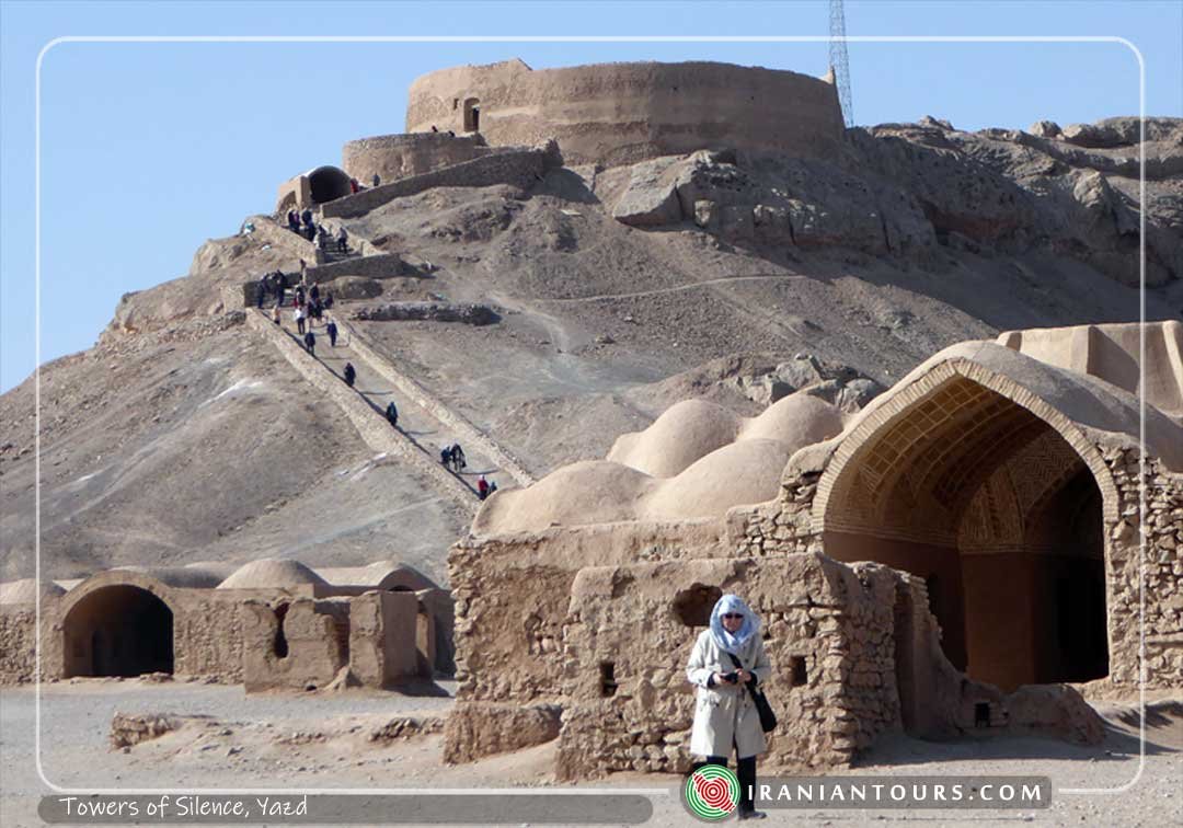 Towers of Silence, Yazd