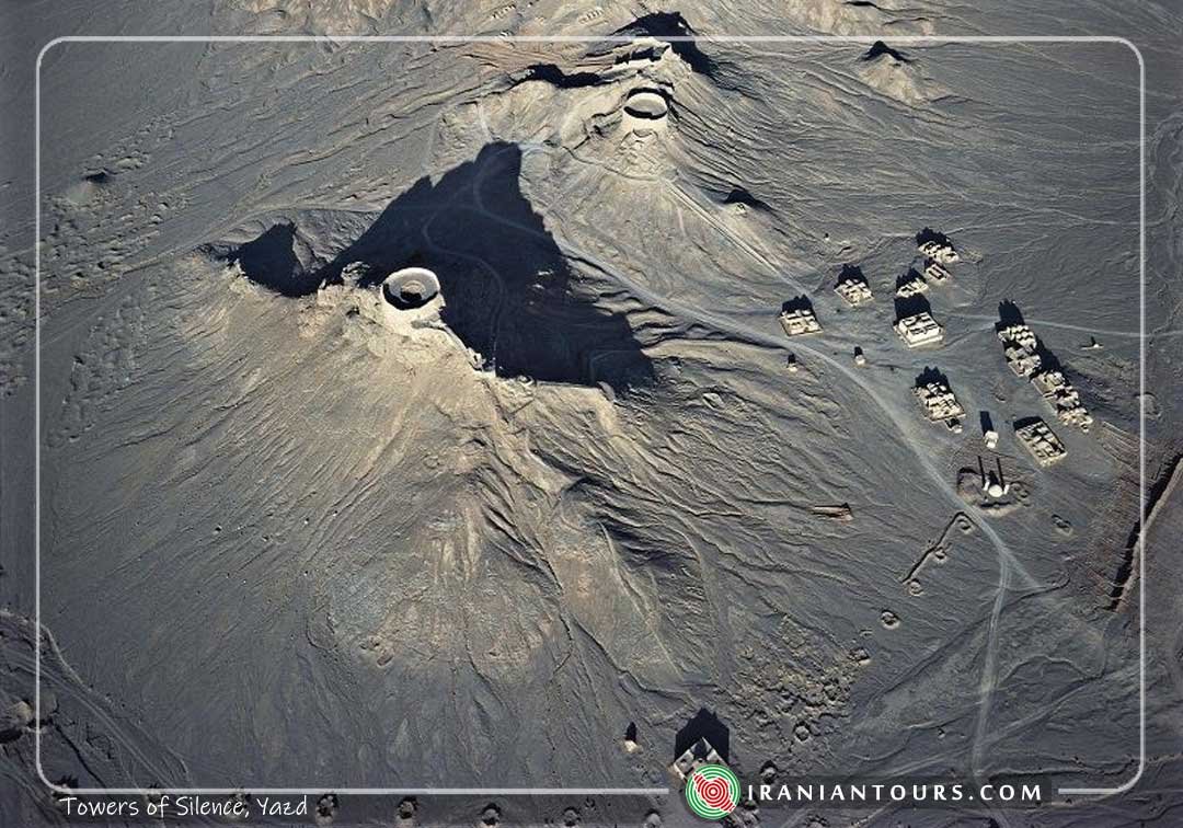 Towers of Silence, Yazd