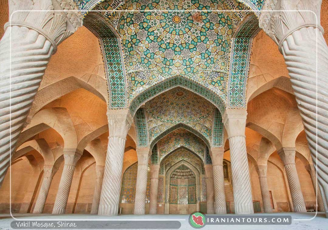 Vakil Mosque, Shiraz, Fars