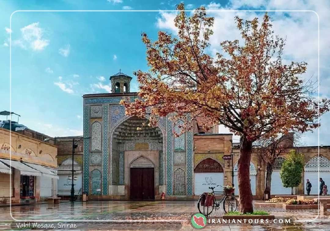 Vakil Mosque, Shiraz, Fars