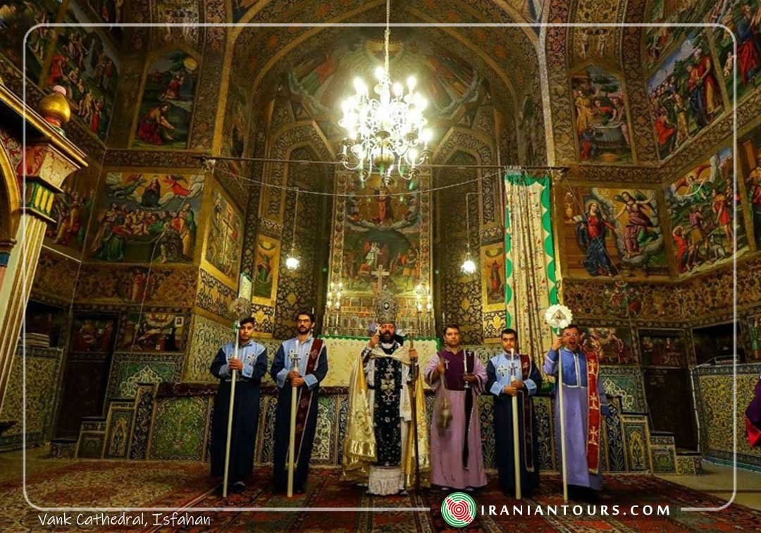 Vank Cathedral, Isfahan
