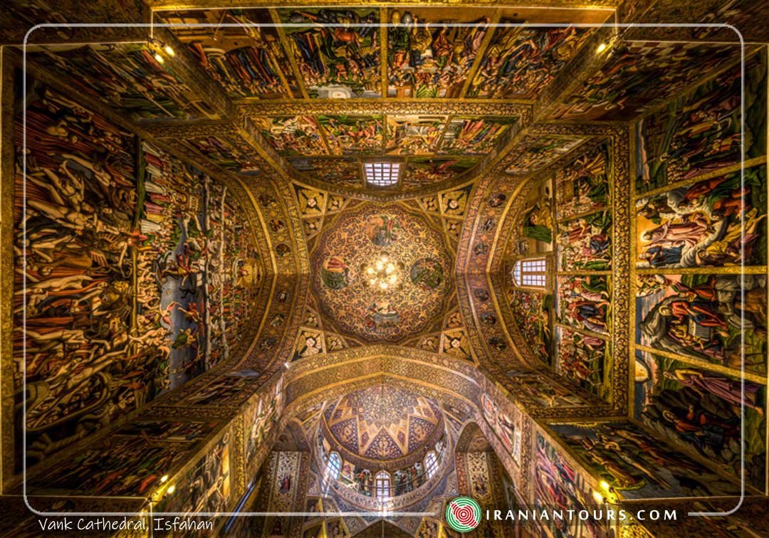 Vank Cathedral, Isfahan