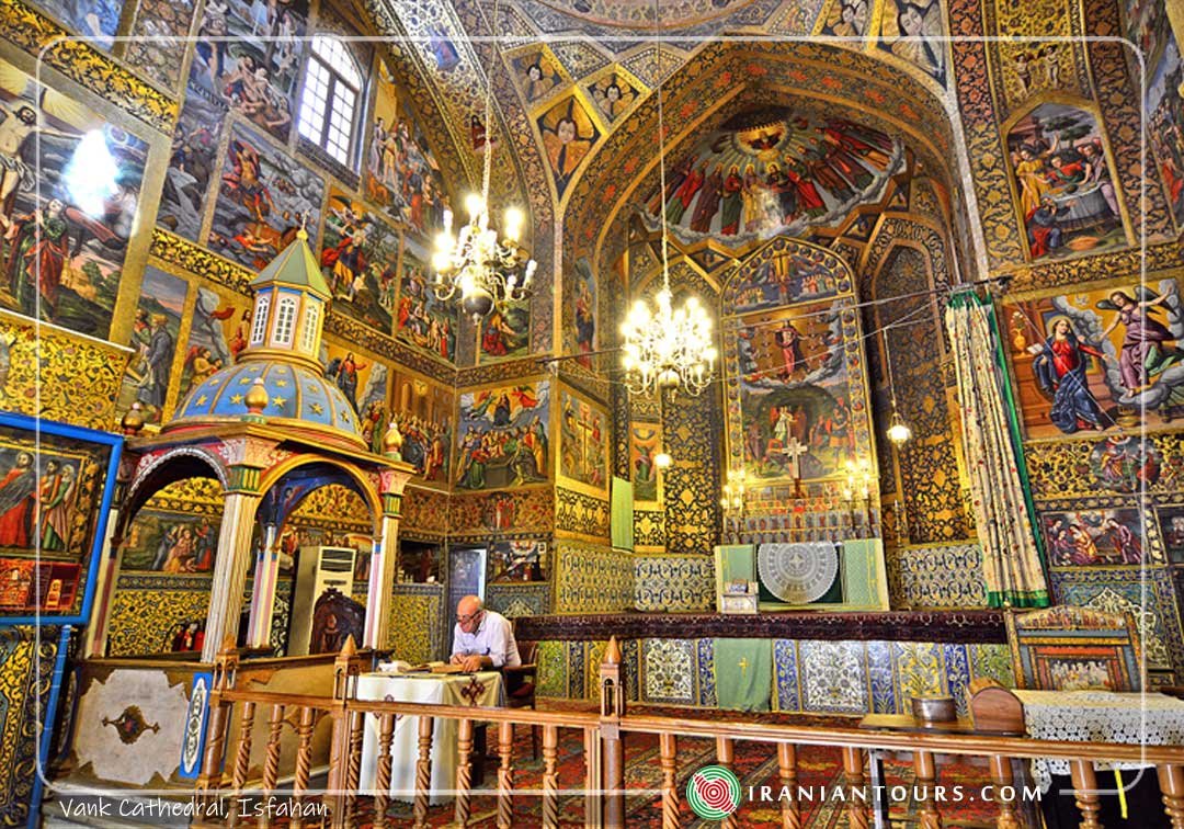 Vank Cathedral, Isfahan