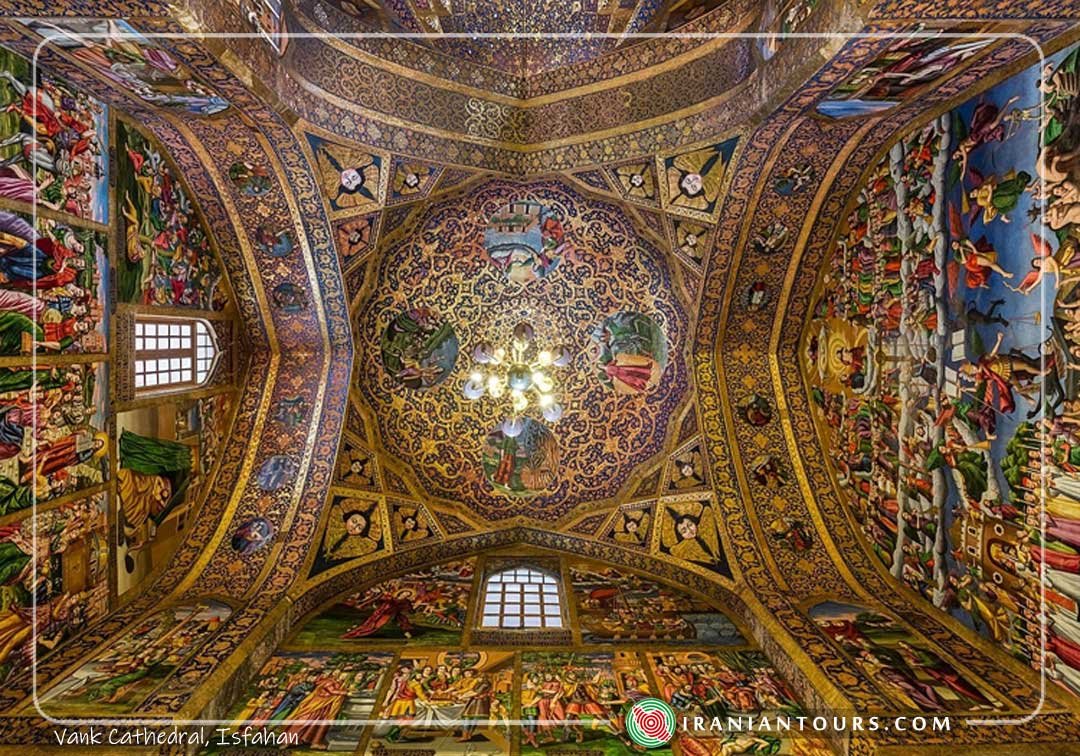 Vank Cathedral, Isfahan