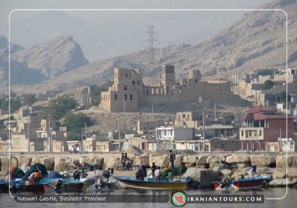 Siraf Port Iran Tour and Travel with IranianTours