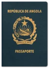 Angola Passport