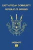 BI_pass Burundi Passport