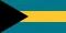 Bahamas Flag