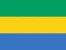 GA_flag Gabon Flag