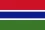 Gambia Flag