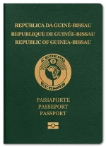 Guinea-Bissau Passport