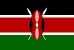KE_flag Kenya Flag