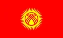 Kyrgyzstan Flag