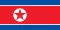 North Korea Flag