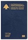 Lebanon Passport
