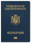 Liechtenstein Passport
