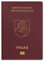 Lithuania Passport