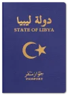 Libya Passport