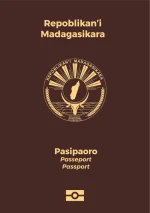 Madagascar Passport