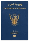 Sudan Passport
