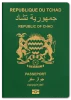 TD_pass Chad Passport