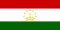 Tajikstan Flag