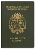 TO_pass Tonga Passport