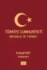 TR_pass Turkiye Passport