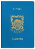 Tuvalu Passport