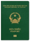 Vietnam Passport