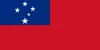 WS_flag Samoa Flag