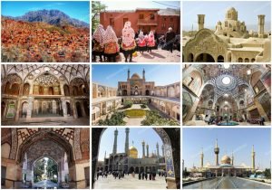 Isfahan-Tehran Road Tour