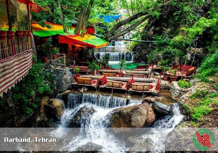 Darband, Tehran
