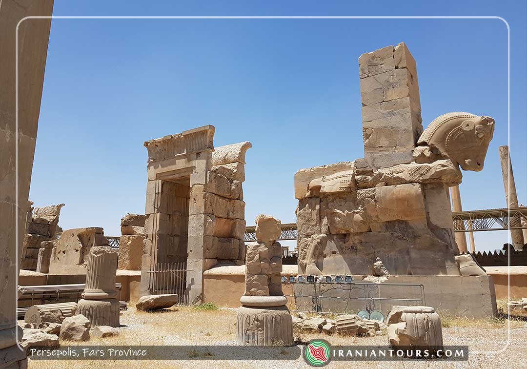 Fars Province Iran Tour and Travel with IranianTours