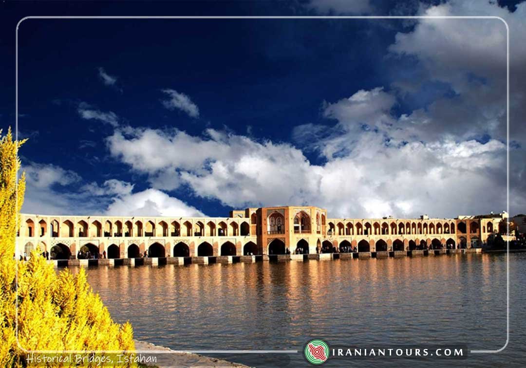 Historical Bridges, Isfahan