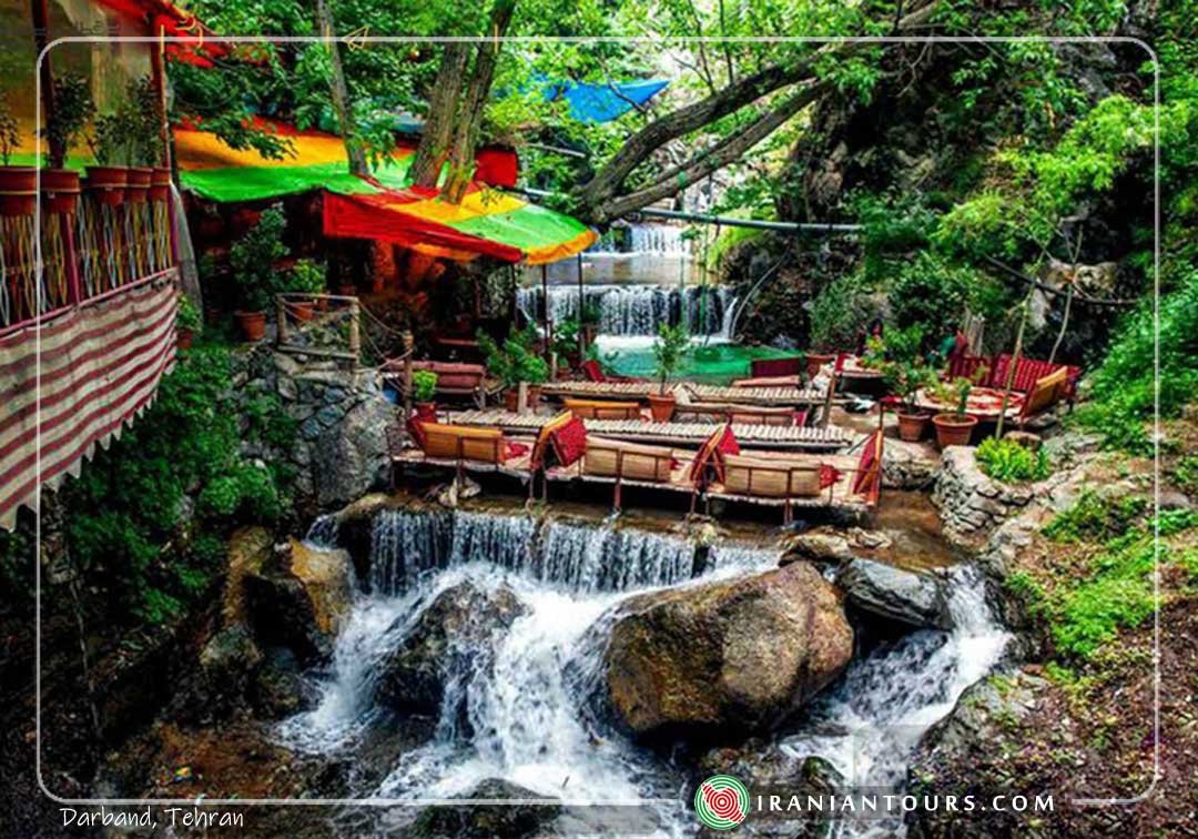 Darband, Tehran