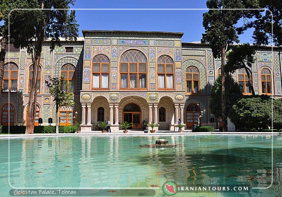 Golestan Palace, Tehran