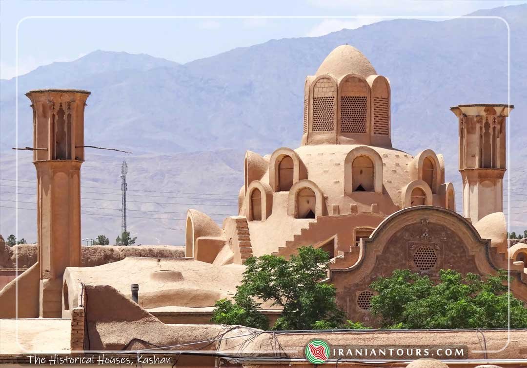 Historical Houses, Kashan